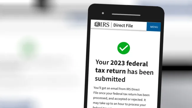 IRS Direct File